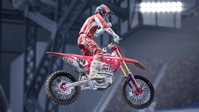Monster Energy Supercross 5 - Special Edition screenshot 2
