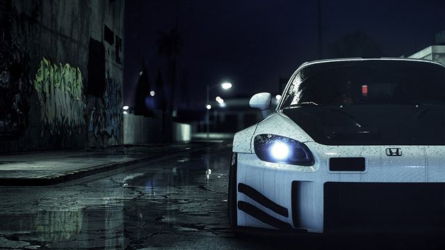 Need for Speed™ screenshot 8