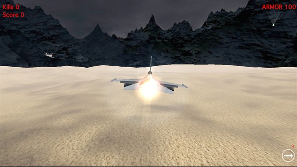 Jet Battle : Remastered — 4