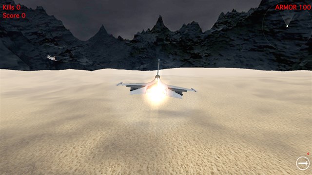 Jet Battle : Remastered screenshot 4