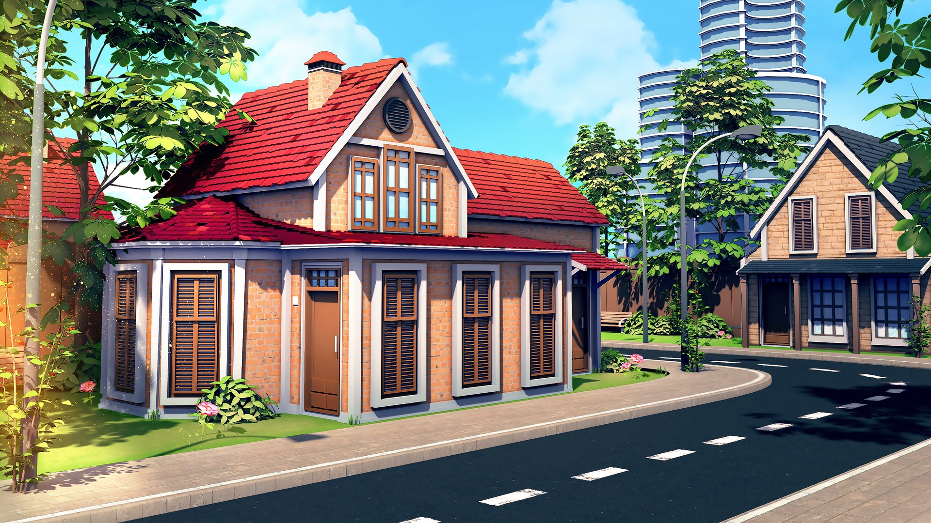 Get Village City Island Sim Microsoft Store