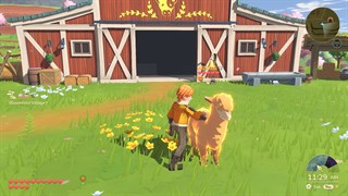 Harvest Moon: Echoes of Teradea screenshot 5