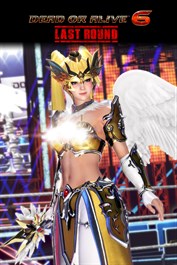 DOA6LR：女天狗「天狗公主異聞／金色甲」