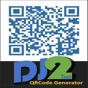 DJ2 QRCode Generator