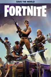 Fortnite: Save the World - Standard Founders Pack