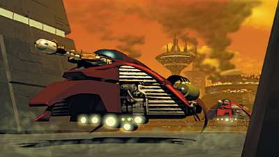 Sid Meier's Alpha Centauri Planetary Pack screenshot 3