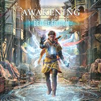 Précommande de l'édition Deluxe de Unknown 9: Awakening