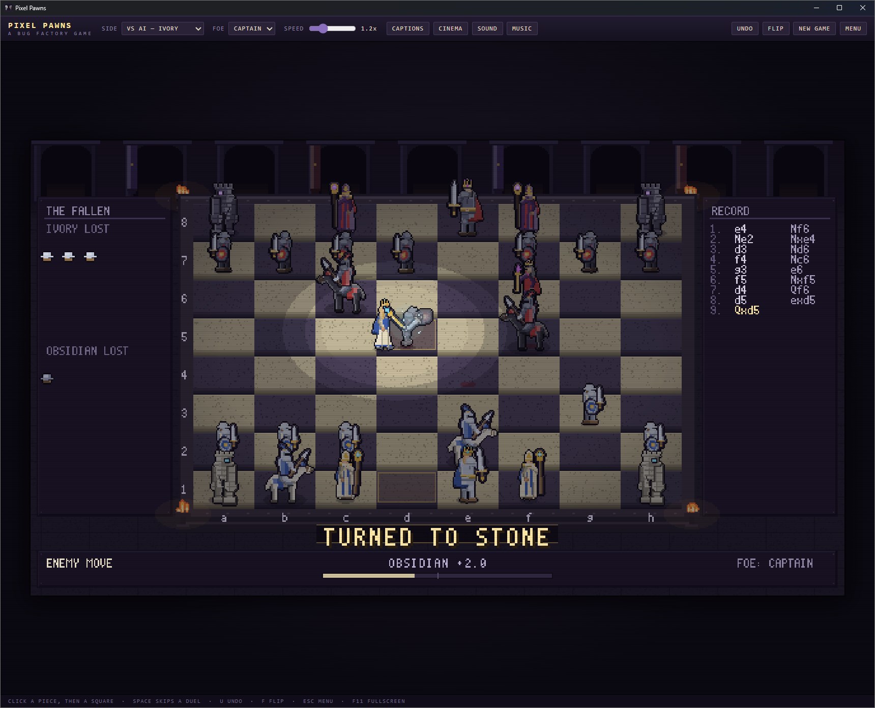 Pixel Pawns: Chess Duels screenshot 4 of 4