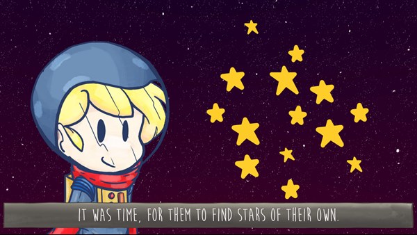 I Want To Go To Mars — 5