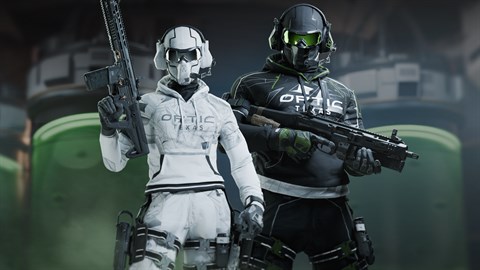 Call of Duty League™ - OpTic Texas Team Pack 2026