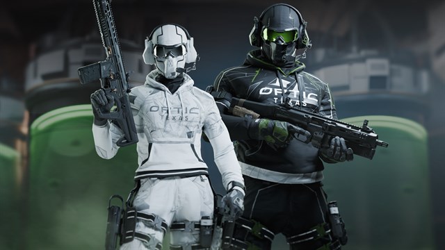 Call of Duty League - OpTic Texas Team Pack 2026 screenshot 1