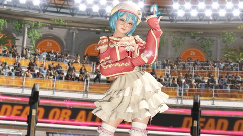 DOA6LR NiCO 「Scientist's Holiday/陽だまりの熱力学」