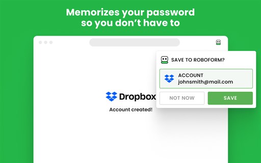 RoboForm Password Manager - Autofill & Passwords