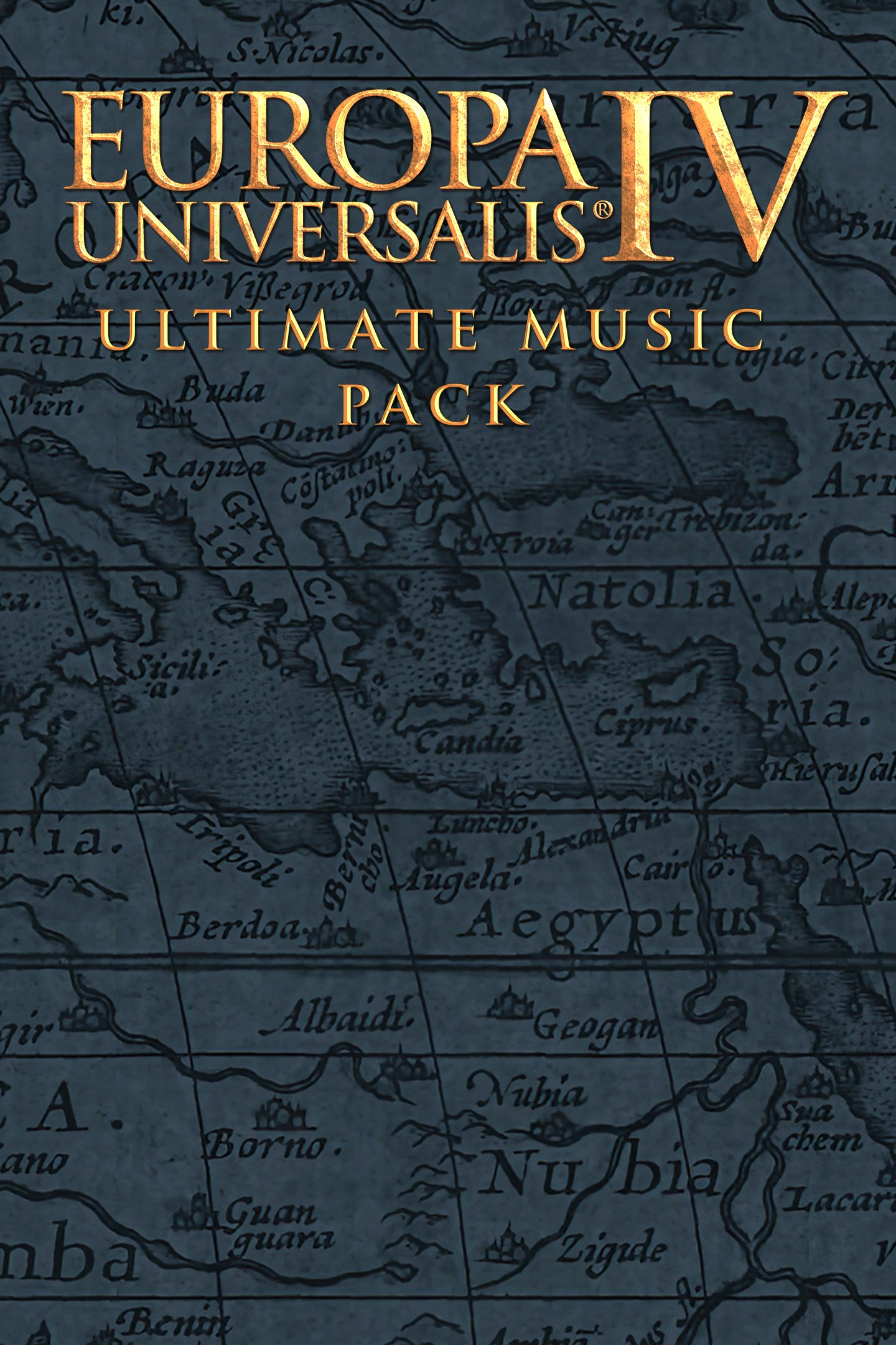Collection - Europa Universalis IV: Ultimate Music Pack | Xbox | Chiave | Privato