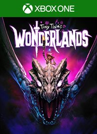Pack de précommande Tiny Tina's Wonderlands