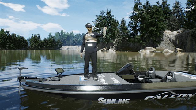 Bassmaster Fishing 2022: Super Deluxe Edition screenshot 3