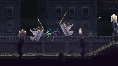 Blasphemous 2 — скриншот 7