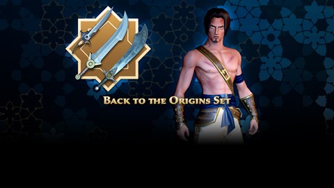 Prince of Persia: The Sands of Time Remake – Set: Zurück zu den Ursprüngen