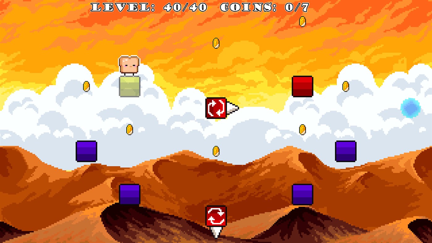 #3. TRIPLE JUMP (Xbox) โดย: YUME GAME STUDIO