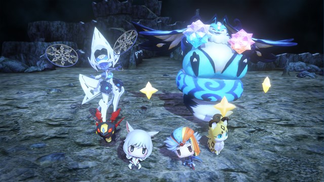 WORLD OF FINAL FANTASY MAXIMA screenshot 2