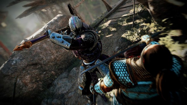Violet King & Crucible Lord - Hero Skin Bundle - FOR HONOR screenshot 4