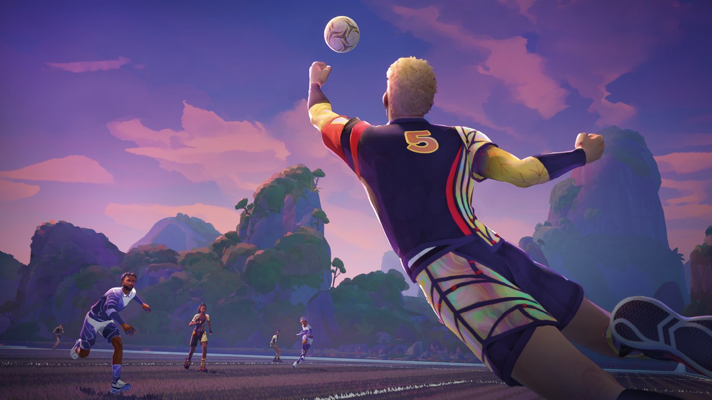 #6. REMATCH (Windows) By: Sloclap, Kepler Interactive