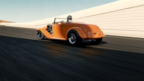 Forza Motorsport 7 1932 Ford Roadster Hula Girl