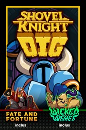 Shovel Knight Dig