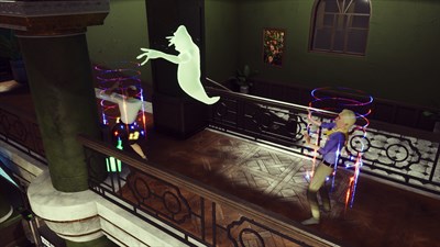 Ghost Master: Resurrection Season Pass — скриншот 12