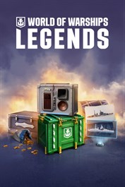 월드 오브 워쉽: 레전드 — 시간 여행