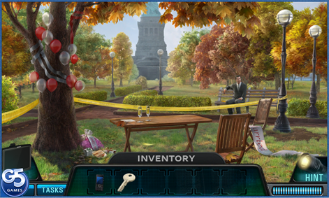 Special Enquiry Detail: Engaged to Kill Screenshots 1