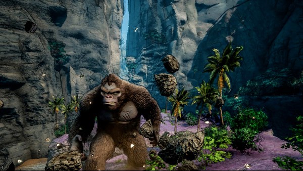 Skull Island: Rise of Kong Colossal Edition screenshot