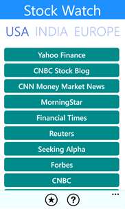 Stock Watch screenshot 4