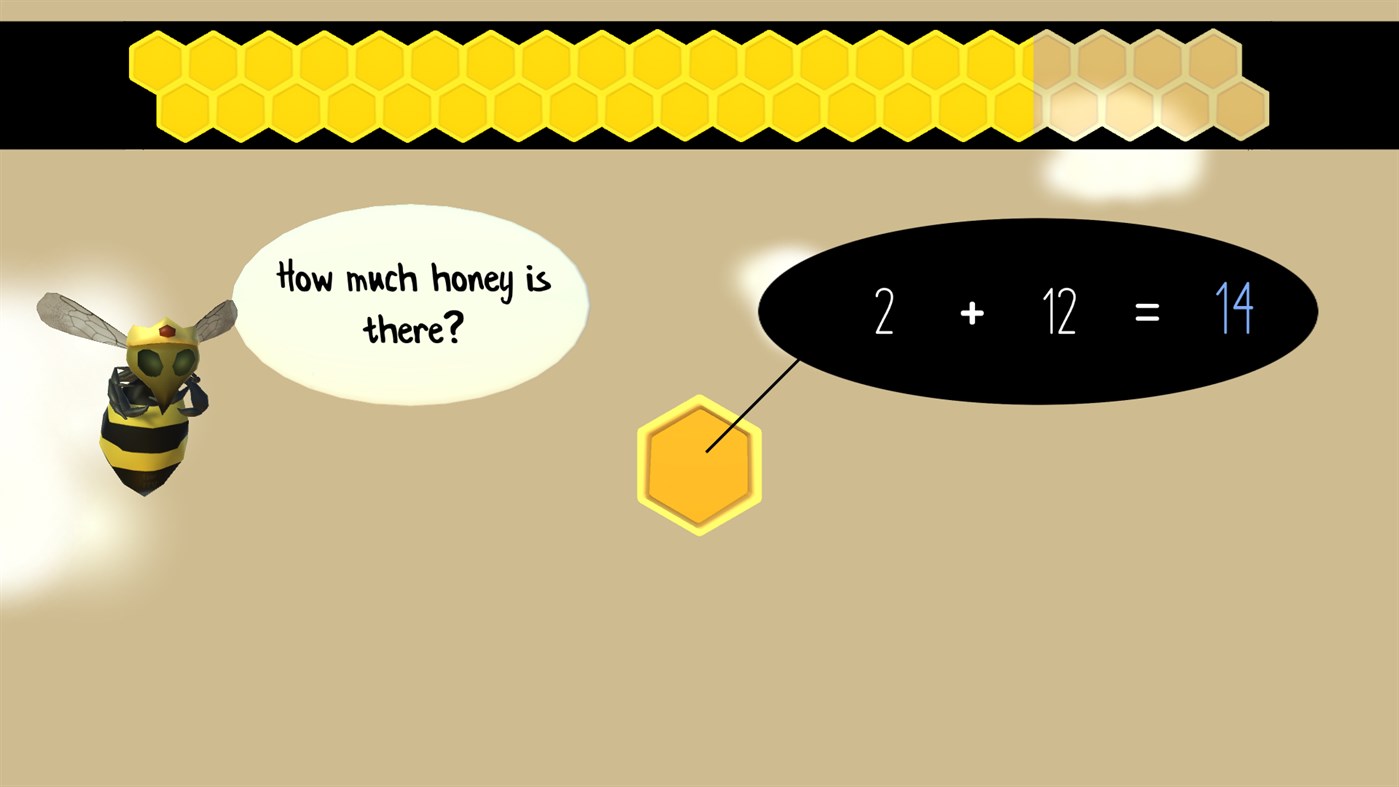 #4. Madu Maths (Windows) 由: Tzar Leonardi