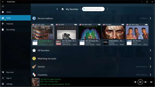 Audials App Windows 10 _ Audials One – CTOK