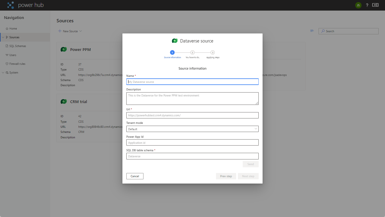 Snapshot 4 of Power Hub Backup and Restore