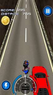 Moto Racing2 screenshot 5