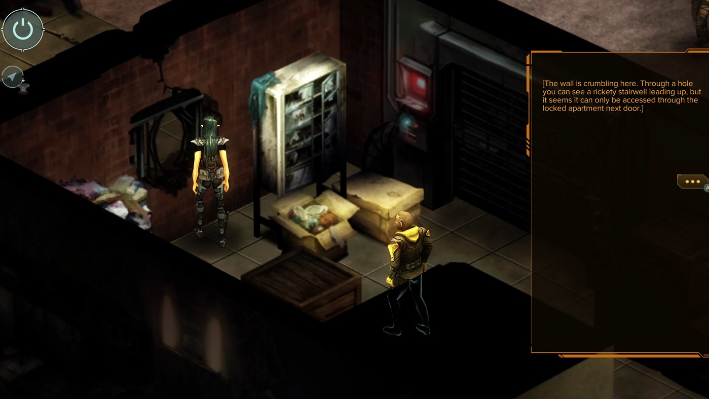 #5. Shadowrun Returns (Xbox) 由: Paradox Interactive