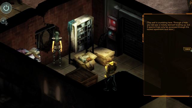 Shadowrun Returns screenshot 5