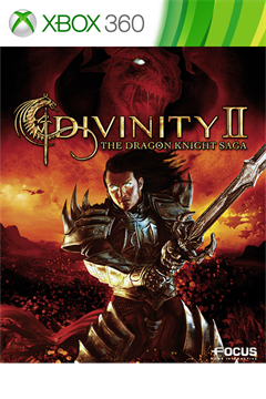 Cover poster for Divinity II - DKS