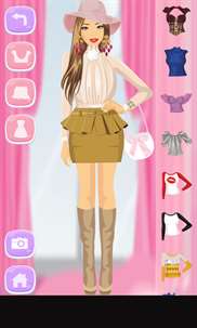 Fashion Girl 3 screenshot 7