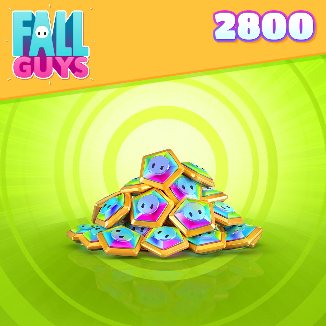Fall Guys – 2.800 Show-Bucks