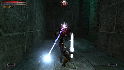 Blade of Darkness — скриншот 21