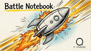 battle notebook