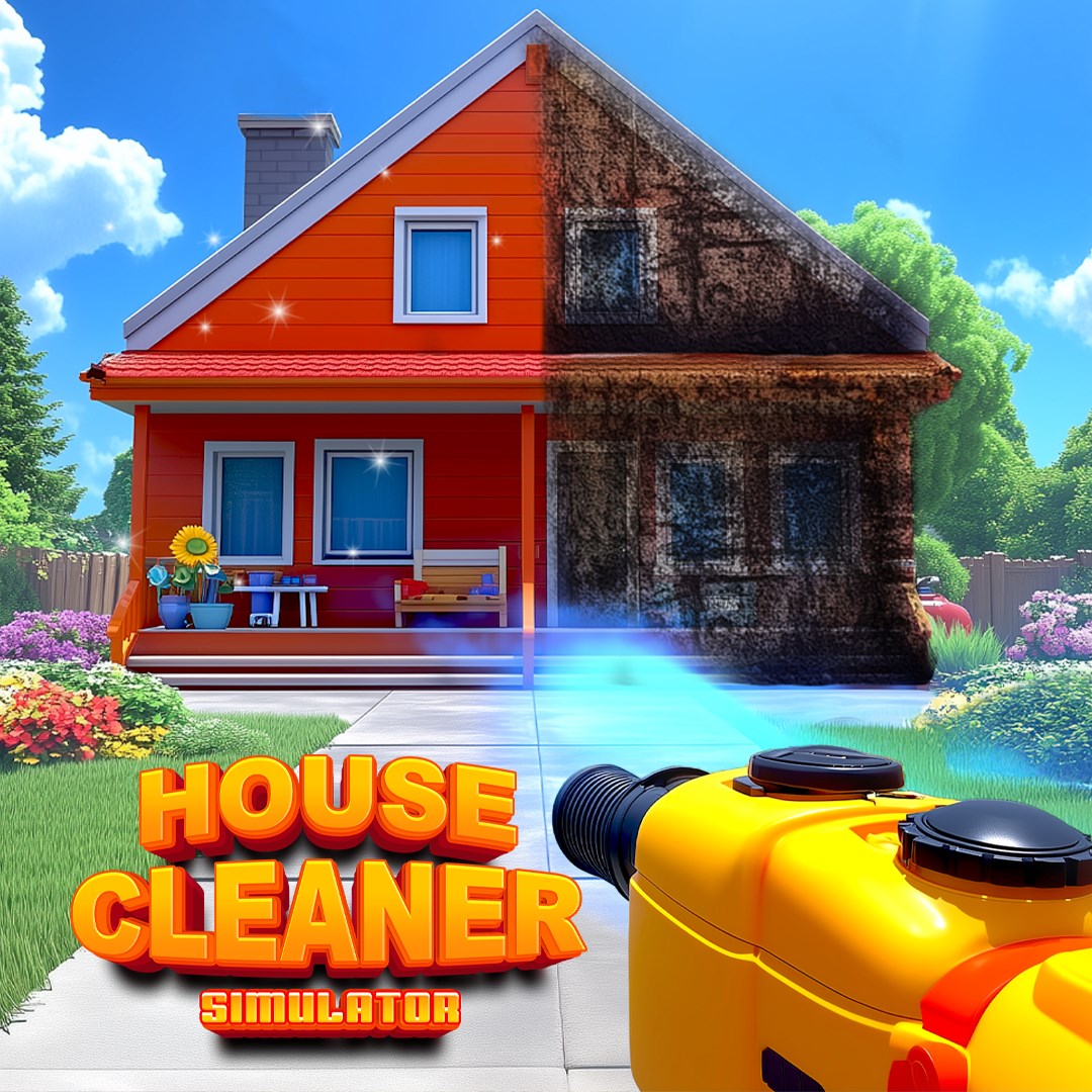 House Cleaner Simulator