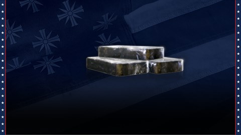 Far Cry ®5 Silver Bars - Small pack — 1