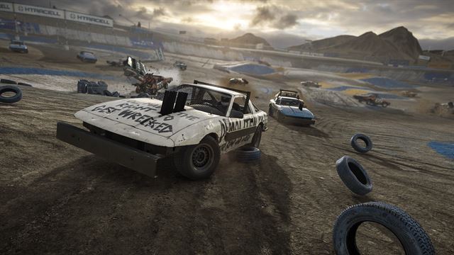 Wreckfest screenshot 5