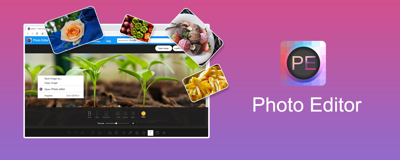 Free Photo Editor