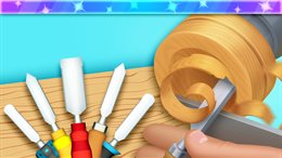 Aperçu Woodturning 3D: Complete Edition