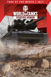 『World of Tanks』今月の車輌：AMX 13 SS-11 TCA